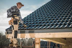 Best Storm Damage Roof Repair  in Cannon Af, NM